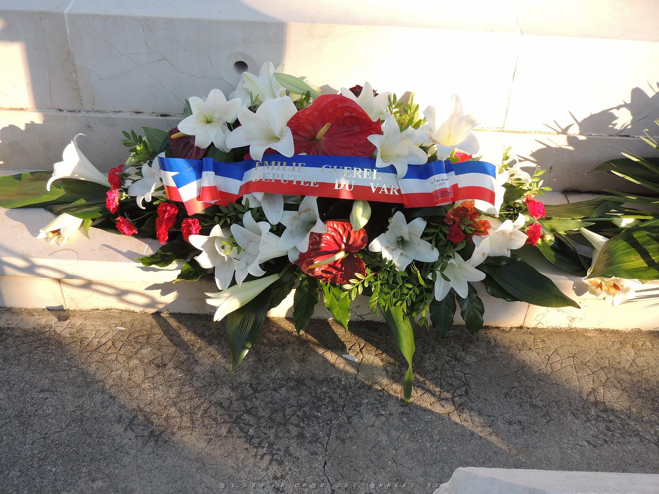 2020 08 26 LA SEYNE SUR MER HOMMAGE A LA LIBERATION EN 1944 DE LA SEYNE SUR MER (85).JPG -           
